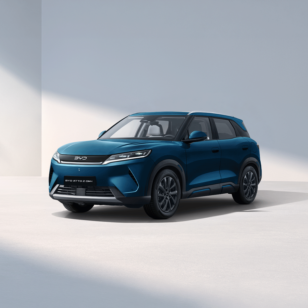BYD ATTO 2 DM-I Kleuopties Gomes